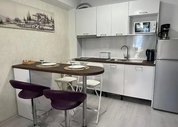 In Апартамент *